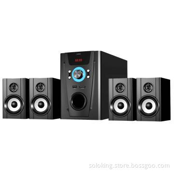4.1 Multimedia speaker with usb